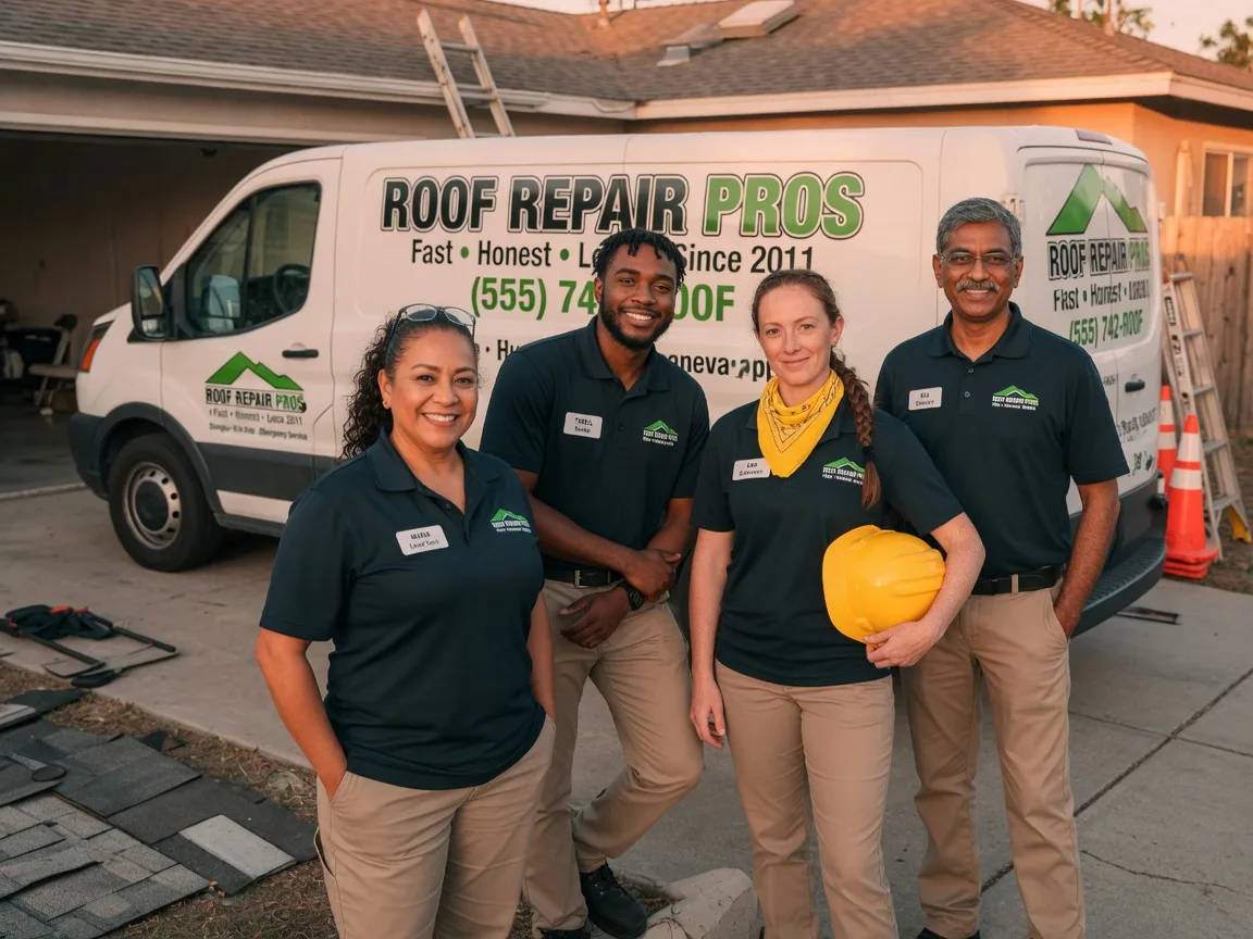 Roof Repair company in The Sea Ranch, CA